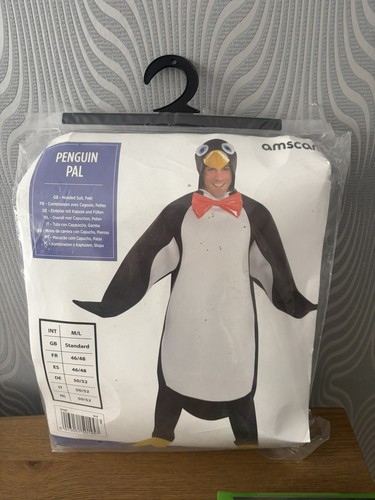 Amscan penguin pal fancy dress - amscan,