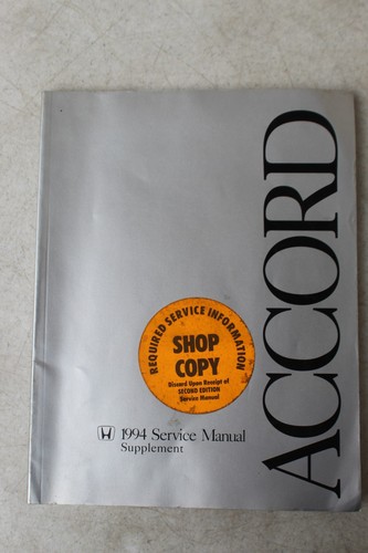 Orig factory 1994 - orig,