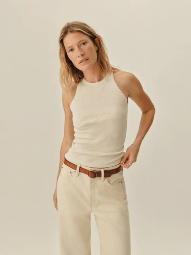 Buck mason oatmeal heather - mason,