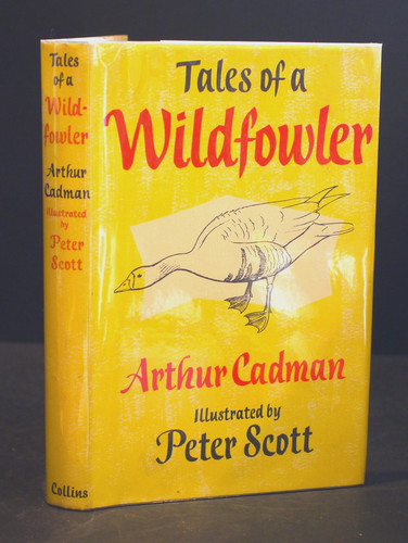 Arthur cadman peter scott - cadman, (peter