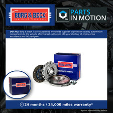 Dual to Solid Flywheel Clutch