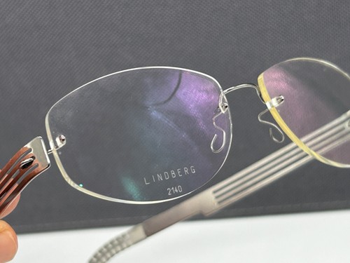 Lindberg eyeglasses frames - eyeglasses,
