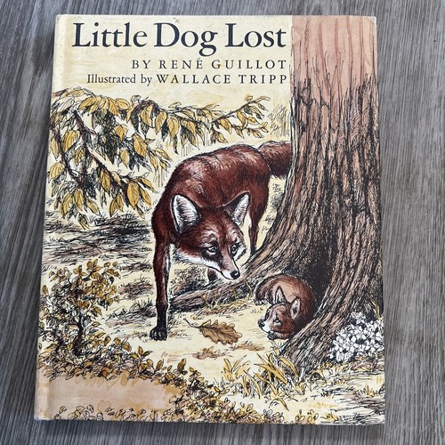 Little lost dog - little,