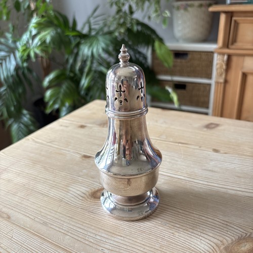 Vintage sugar sifter shaker - vintage,