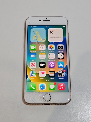 Apple iphone 64gb gold - iphone,