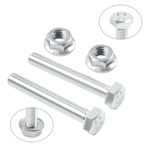 Chain adjuster bolts kit - adjuster,