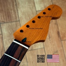 Roasted Maple Rosewood Strat