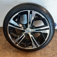 PEUGEOT 208 GTI 17" ALLOY