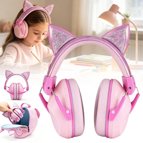 Kids ear defenders 28db noise - kids,