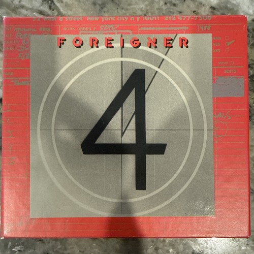 Foreigner gold - foreigner, [gold