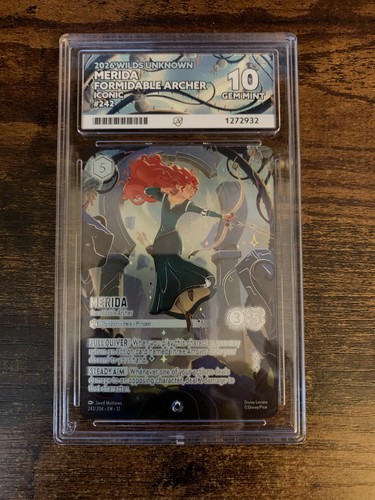 Merida formidable archer - -,