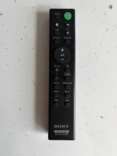 Genuine sony rmt - genuine, rmt-ah103u