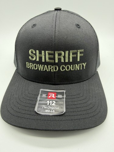 Broward county sheriff - county,