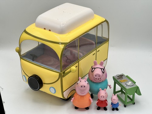 Peppa pig figure - figure, set