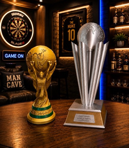 Printed world cup inspired - 3d,