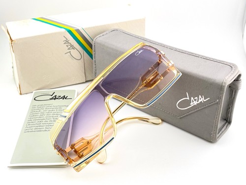 Vintage cazal 858 col 254 - 858,