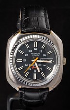 Tegrov Racing Black Dial