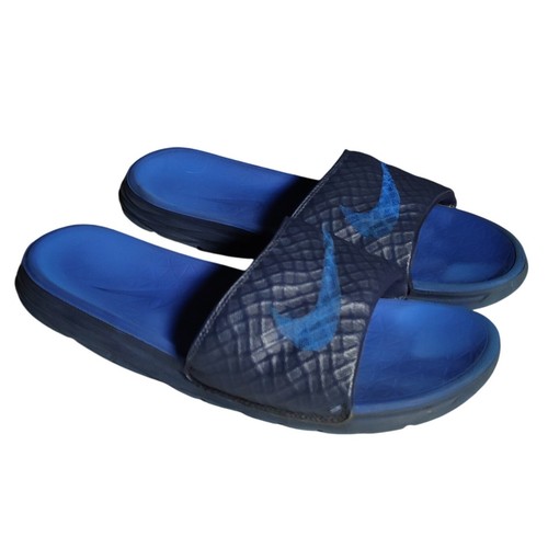Nike benassi solarsoft slide - nike,