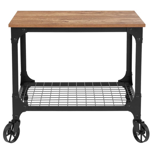Metal bar cart - bar, flash