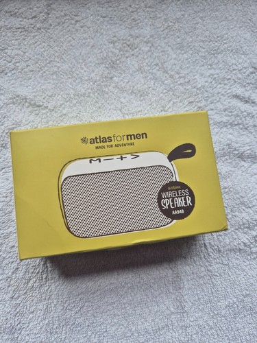 Atlas for men wireless speaker - atlas,
