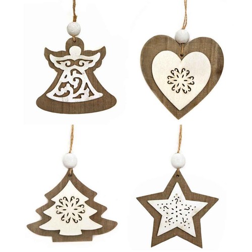 Christmas tree decorations - tree,