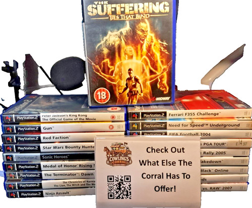 Playstation game bundle - playstation,
