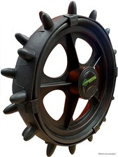 Hedgehog Golf Trolley Wheel