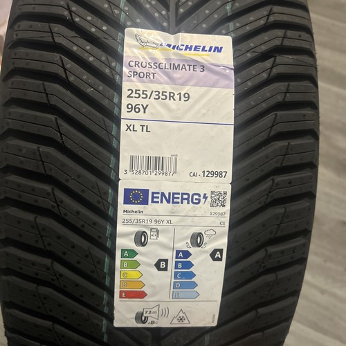 255 michelin cross - 4x,