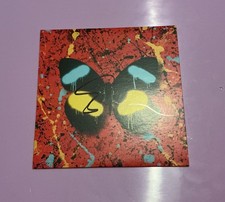 Ed Sheeran Signed CD Overpass