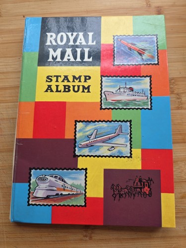 Stamp collection lots - lots, of