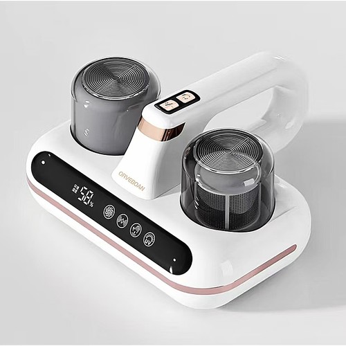 Bed vacuum cleaner - uv-c,