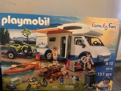 Playmobil 9318 family fun - ,