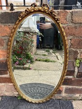 Vintage Lovely Bevelled Globe