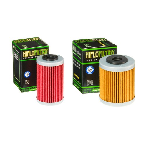 Hiflofiltro 1st and 2nd oil - 2nd,