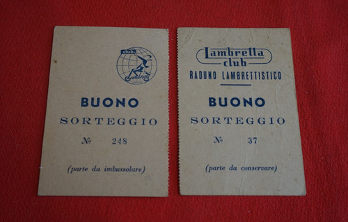 Lambretta club lambrettistic - club,