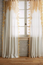 Anthropologie Adalet Curtains