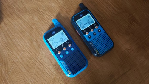 Kidigear walkie talkie radio - walkie,
