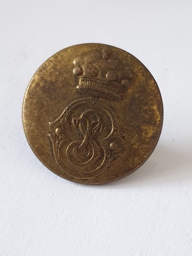 Baron oswald monogrammed - st,