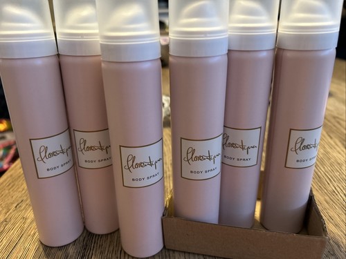 Florentyna body sprays m - body,