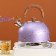 Loud Whistle tea Kettle for