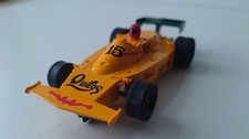 Scalextric c124 ferrari - c124, f1