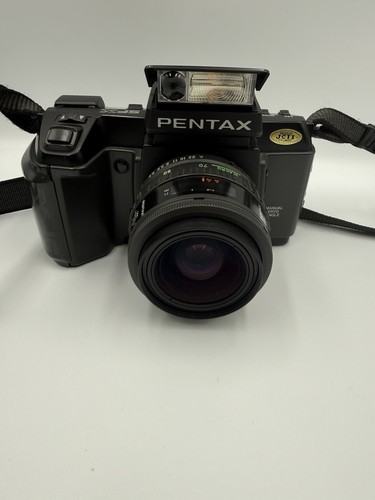 Pentax sfx 35mm slr film - 35mm,