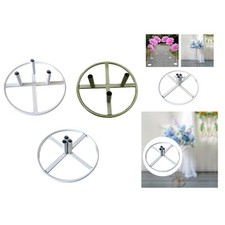 Flower pole display - flower,