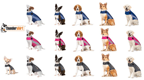 Thundershirt stress anxiety - thundershirt,
