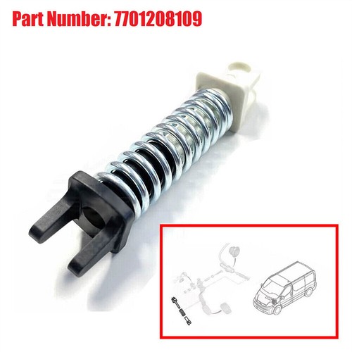 Clutch pedal assist spring - clutch, for