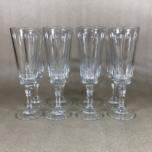 Set cut glass - set,