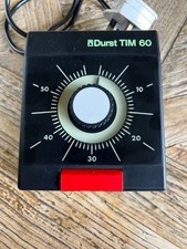 Durst TIM60 Enlarger Timer