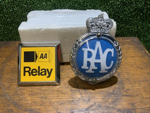 Vintage relay rac - aa,