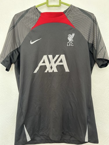 Liverpool nike training top - training,