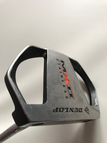 Dunlop stainless putter - ii,